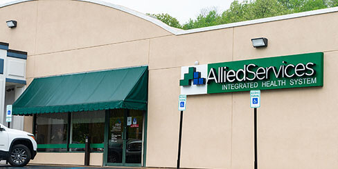 picture of Carbondale Rehab Center