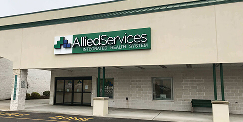 picture of Moscow Rehab Center