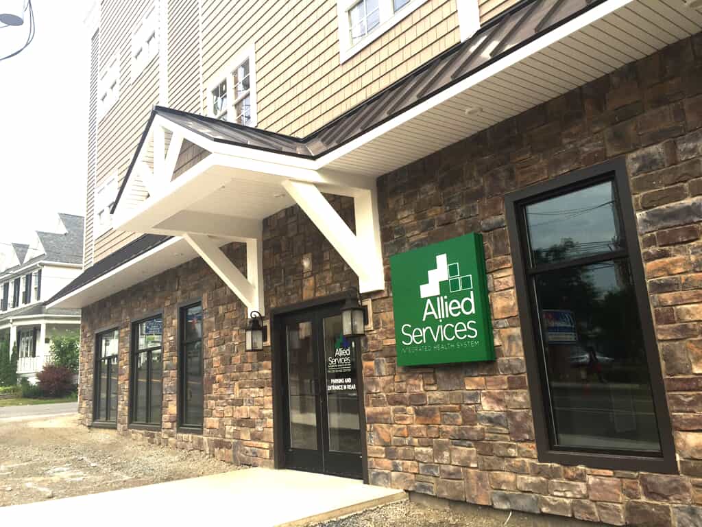 picture of Taylor Rehab Center